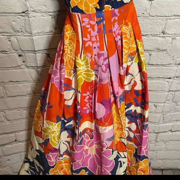 Anthropologie by maeve Floral dress - Picture 4 of 7